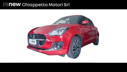 Rosso Usata 2023 Suzuki Swift Utilitaria | 15.500 € (Ottimo prezzo)