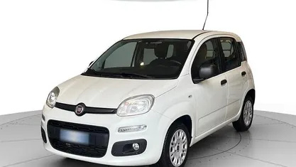 Usata Fiat Panda Easy 80 CV (58 kW) 2018 Bianco Furgone