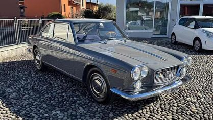 Usata Lancia Flavia 92 CV (67 kW) 1960 Grigio Coupé