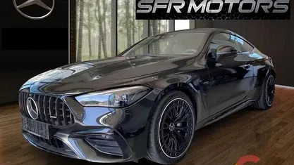 Usata Mercedes CLE53 AMG Premium Plus 449 CV (330 kW) 2025 Coupé