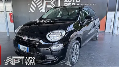 Usata 2016 Fiat 500X Lounge SUV | 11.500 € (Buon prezzo)