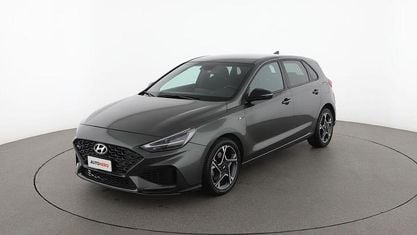 Occasion Hyundai i30 N Line 120 ch (88 kW) 2021 Gris
