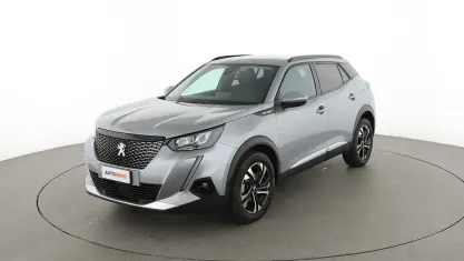 Usata Peugeot 2008 Allure 131 CV (96 kW) 2021 Grigio SUV
