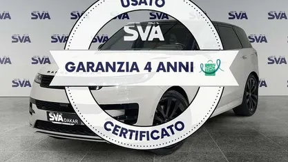 Usata 2024 Land Rover Range Rover Sport SE Dynamic SUV | 92.900 €