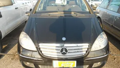 Usata Mercedes A150 Classic 95 CV (69 kW) 2005 Berlina