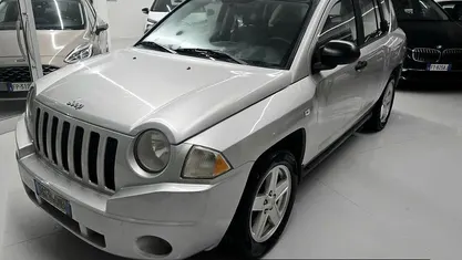 Usata Jeep Compass Limited 140 CV (102 kW) 2007 SUV