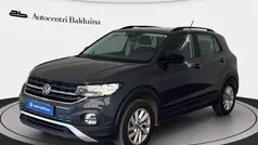 Grigio urano Usata 2021 VW T-Cross Style SUV | 18.500 € (Buon prezzo)