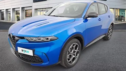 Usata Alfa Romeo Tonale Sprint 131 CV (96 kW) 2024 SUV
