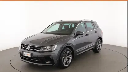 Usata VW Tiguan Sport 150 CV (110 kW) 2019 Grigio SUV