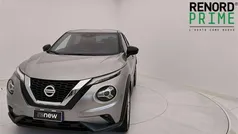 Argento Usata 2022 Nissan Juke N-Connecta SUV | 15.400 € (Buon prezzo)