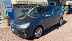 Grigio Usata 2008 Ford C-MAX Titanium Monovolume | 2800 € (Buon prezzo)