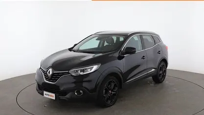 Nero Usata 2017 Renault Kadjar SUV | 15.399 € (Buon prezzo)