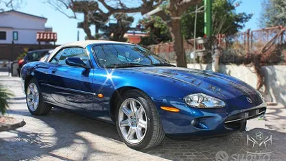Usata Jaguar XK8 284 CV (208 kW) 1997 Cabrio