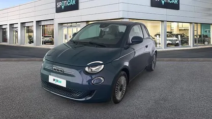 Verde Usata 2021 Fiat 500e Icon Due volumi | 15.800 € (Buon prezzo)
