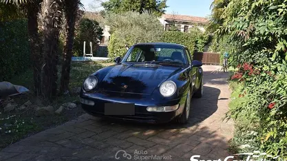 Usata Porsche 911 Carrera 287 CV (211 kW) 1995 Coupé