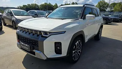 Bianco Usata 2024 Ssangyong (KGM) Torres SUV | 33.300 € (Buon prezzo)
