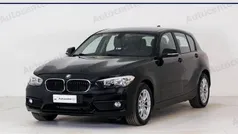 Nero Usata 2018 BMW 116 Advantage Due volumi | 14.700 € (Buon prezzo)