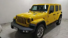 Giallo Usata 2020 Jeep Wrangler Rubicon SUV | 38.490 € (Ottimo prezzo)