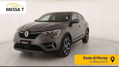 Occasion Renault Arkana Techno 145 ch (106 kW) 2023 Gris SUV