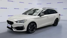 Bianco Usata 2024 Cupra Leon Station wagon | 23.390 € (Super prezzo)