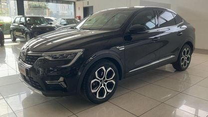 Usata Renault Arkana Intens 143 CV (105 kW) 2021 Nero SUV