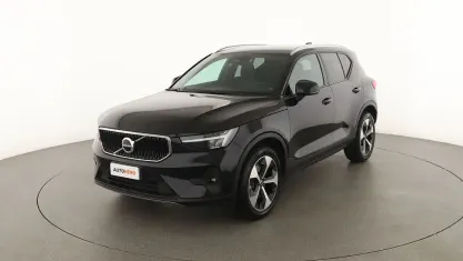 Usata Volvo XC40 Plus 163 CV (119 kW) 2024 Nero SUV