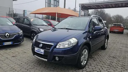 Usata 2007 Fiat Sedici Dynamic SUV | 5500 € (Buon prezzo)
