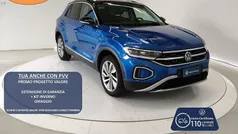 Blu Usata 2022 VW T-Roc Style SUV | 24.500 € (Buon prezzo)
