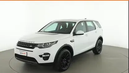 Usata Land Rover Discovery Sport SE 150 CV (110 kW) 2017 Bianco SUV