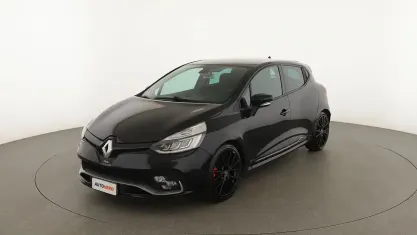 Usata Renault Clio Trophy 220 CV (161 kW) 2017 Nero Utilitaria