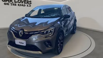 Occasion Renault Captur Intens 101 ch (74 kW) 2023 Gris SUV