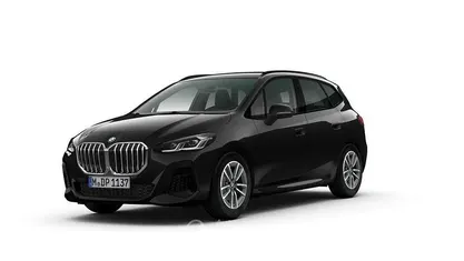 Nuova BMW 218 Active Tourer 136 CV (100 kW) 2026 Nero Monovolume