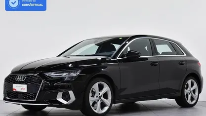 Usata Audi A3 Sportback Advanced 150 CV (110 kW) 2020 Utilitaria