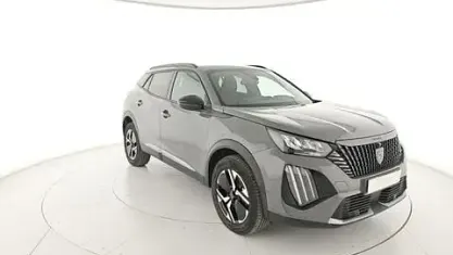 Usata Peugeot 2008 Allure 145 CV (106 kW) 2025 Grigio SUV