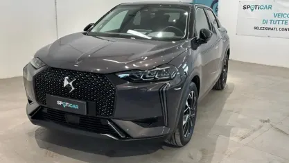 Usata DS Automobiles DS3 Crossback 136 CV (100 kW) 2025 Grigio SUV