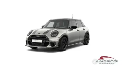 Nuova Mini John Cooper Works 204 CV (150 kW) 2026 Grigio Utilitaria