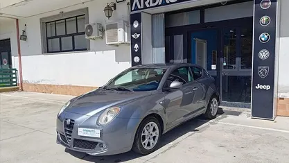 Grigio Usata 2009 Alfa Romeo MiTo Progression Due volumi | 3900 € (Buon prezzo)