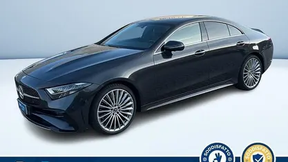 Grigio metallizzato Usata 2022 Mercedes 300 Premium Coupé | 46.900 € (Buon prezzo)