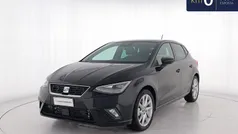 Nero midnight Nuova 2024 Seat Ibiza FR Tre volumi | 21.000 € (Ottimo prezzo)