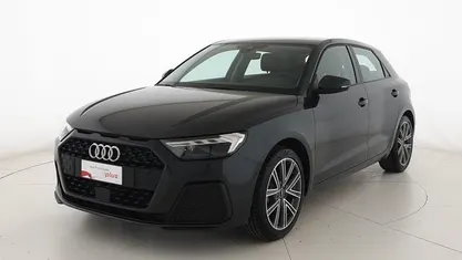 Usata Audi A1 Sportback Admired 95 CV (69 kW) 2023 Grigio manhattan metallizzato Utilitaria