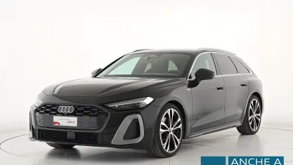 Käytetty Audi A5 S-Line 204 HP (150 kW) 2025 Musta Farmari