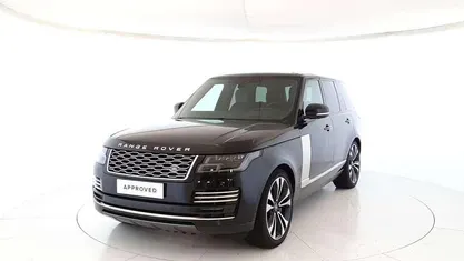 Nero Usata 2020 Land Rover Range Rover SUV | 58.000 €