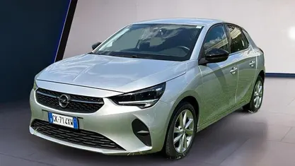 Grigio Usata 2022 Opel Corsa Elegance Due volumi | 12.900 € (Buon prezzo)