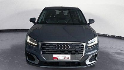 Gebraucht Audi Q2 Admired 116 PS (85 kW) 2019 Grau SUV