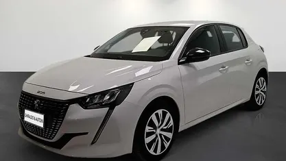 Usata Peugeot 208 Active 75 CV (55 kW) 2023 Utilitaria