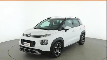 Usata Citroën C3 Aircross Shine 120 CV (88 kW) 2020 Bianco SUV