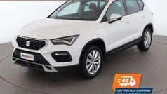 Bianco Usata 2023 Seat Ateca Business SUV | 23.299 € (Buon prezzo)