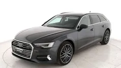 Blu Usata 2023 Audi A6 Business Station wagon | 34.500 € (Buon prezzo)