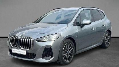 Usata BMW 218 M Sport 150 CV (110 kW) 2025 Grigio Station wagon