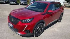 Rosso Usata 2021 Peugeot 2008 Allure SUV | 15.500 € (Super prezzo)